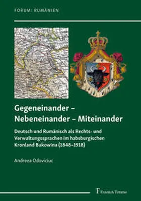 Odoviciuc |  Gegeneinander - Nebeneinander - Miteinander | Buch |  Sack Fachmedien