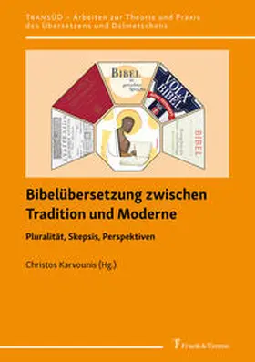 Karvounis |  Bibelübersetzung zwischen Tradition und Moderne | Buch |  Sack Fachmedien