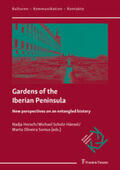 Horsch / Scholz-Hänsel / Sonius |  Gardens of the Iberian Peninsula | Buch |  Sack Fachmedien