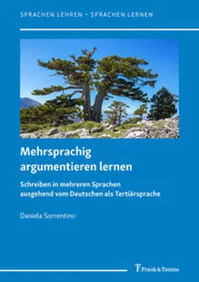 Sorrentino |  Mehrsprachig argumentieren lernen | Buch |  Sack Fachmedien
