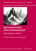 Hoffmann / Chen |  Basiswissen Kultur: China und Deutschland | Buch |  Sack Fachmedien
