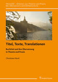 Nord |  Titel, Texte, Translationen | Buch |  Sack Fachmedien