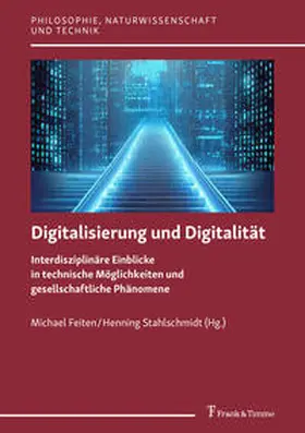 Feiten / Stahlschmidt |  Digitalisierung und Digitalität | Buch |  Sack Fachmedien