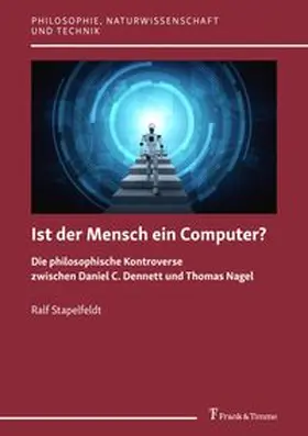 Stapelfeldt |  Ist der Mensch ein Computer? | Buch |  Sack Fachmedien