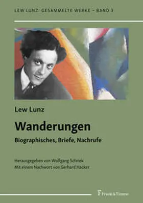 Lunz / Schriek |  Wanderungen | Buch |  Sack Fachmedien