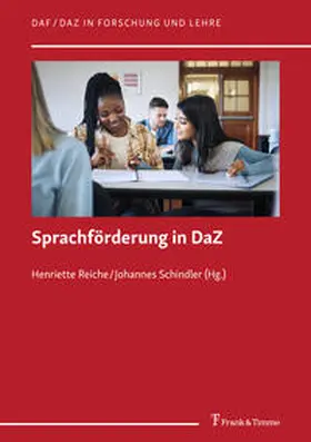 Reiche / Schindler |  Sprachförderung in DaZ | Buch |  Sack Fachmedien