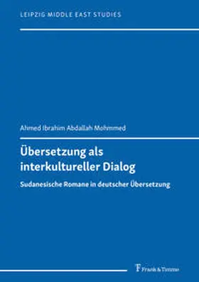 Ibrahim Abdallah Mohmmed / Maisel |  Übersetzung als interkultureller Dialog | Buch |  Sack Fachmedien