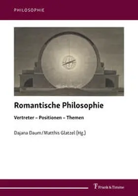 Daum / Glatzel | Romantische Philosophie | Buch | 978-3-7329-1101-1 | www.sack.de