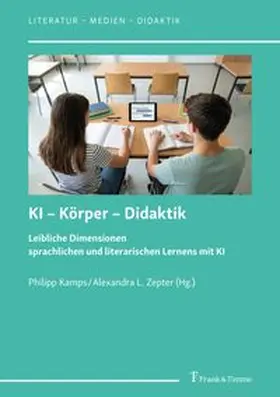 Kamps / Zepter |  KI - Körper - Didaktik | Buch |  Sack Fachmedien