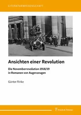 Rinke | Ansichten einer Revolution | E-Book | www.sack.de