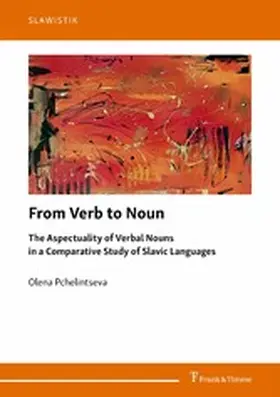 Pchelintseva |  From Verb to Noun | eBook | Sack Fachmedien