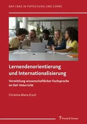  Lernendenorientierung und Internationalisierung | eBook | Sack Fachmedien