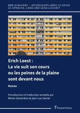Loest / Gerrer |  La vie suit son cours ou les peines de la plaine sont devant nous | eBook | Sack Fachmedien
