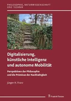 Franz |  Digitalisierung, künstliche Intelligenz und autonome Mobilität | eBook | Sack Fachmedien