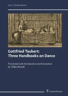 Taubert / Russell |  Gottfried Taubert: Three Handbooks on Dance | eBook | Sack Fachmedien