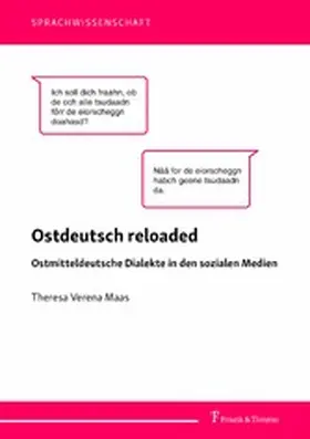 Maas |  Ostdeutsch reloaded | eBook | Sack Fachmedien