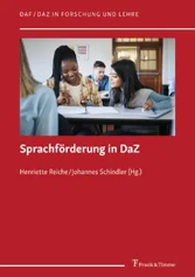 Reiche / Schindler |  Sprachförderung in DaZ | eBook | Sack Fachmedien