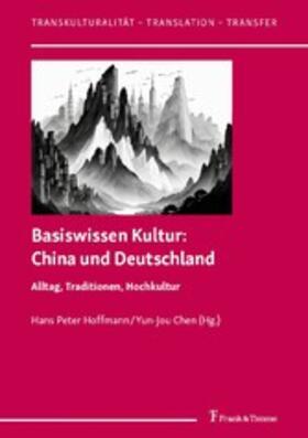 Chen | Basiswissen Kultur: China und Deutschland | E-Book | sack.de