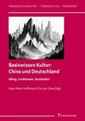 Chen |  Basiswissen Kultur: China und Deutschland | eBook | Sack Fachmedien