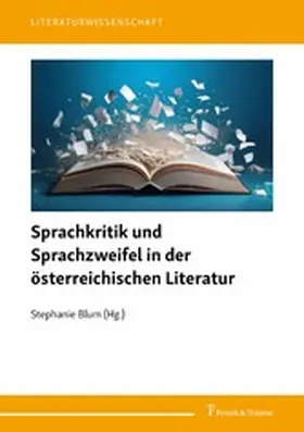 Blum |  Sprachkritik und Sprachzweifel in der österreichischen Literatur | eBook | Sack Fachmedien