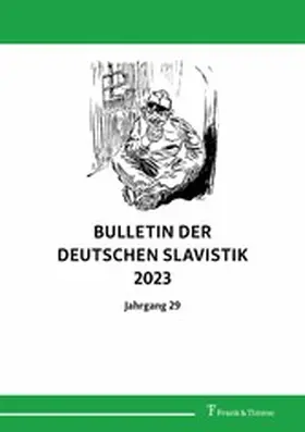Bun?i? | Bulletin der deutschen Slavistik 2023 | E-Book | www.sack.de