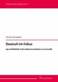 Dürscheid |  Deutsch im Fokus | eBook | Sack Fachmedien