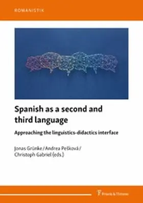 Gabriel / Grünke / Pe?ková | Spanish as a second and third language | E-Book | sack.de