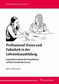 Stövesand |  Professional Vision und Fallarbeit in der Lehramtsausbildung | eBook | Sack Fachmedien