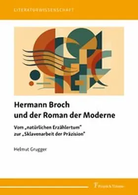 Grugger |  Hermann Broch und der Roman der Moderne | eBook | Sack Fachmedien