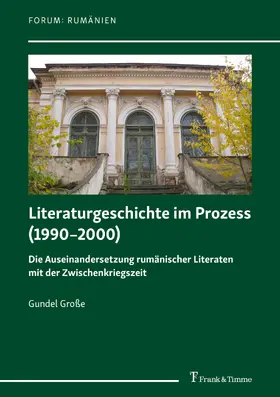 Große |  Literaturgeschichte im Prozess (1990-2000) | eBook | Sack Fachmedien
