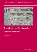 Richter |  Translationshistoriographie | eBook | Sack Fachmedien
