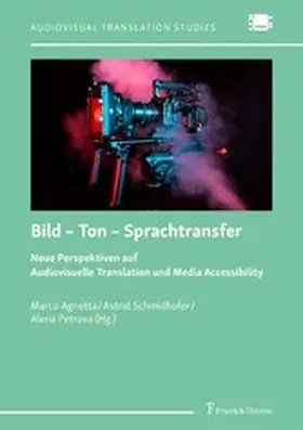 Agnetta / Petrova / Schmidhofer |  Bild - Ton - Sprachtransfer | eBook | Sack Fachmedien
