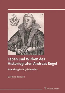 Reimann |  Leben und Wirken des Historiografen Andreas Engel | eBook | Sack Fachmedien