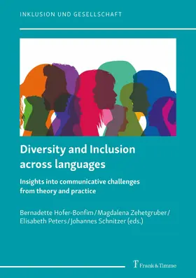 Hofer-Bonfim / Peters / Schnitzer |  Diversity and Inclusion across languages | eBook | Sack Fachmedien