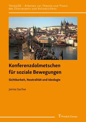 Sachse | Konferenzdolmetschen für soziale Bewegungen | E-Book | sack.de
