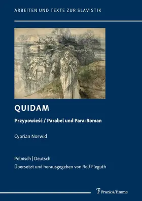 Norwid / Fieguth |  Quidam | eBook | Sack Fachmedien