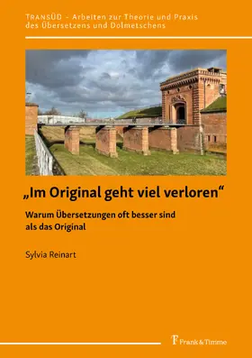 Reinart | 'Im Original geht viel verloren' | E-Book | sack.de