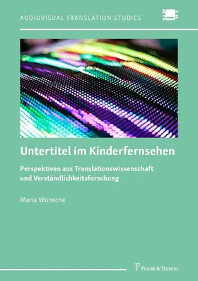 Wünsche |  Untertitel im Kinderfernsehen | eBook | Sack Fachmedien