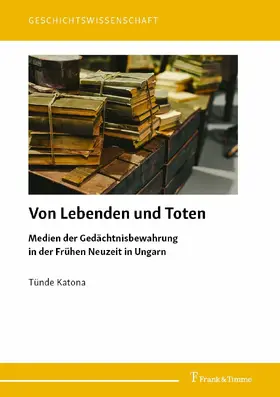 Katona |  Von Lebenden und Toten | eBook | Sack Fachmedien