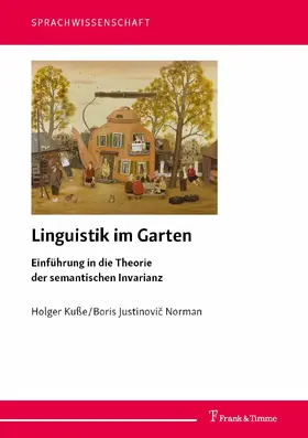 Kuße / Norman |  Linguistik im Garten | eBook | Sack Fachmedien