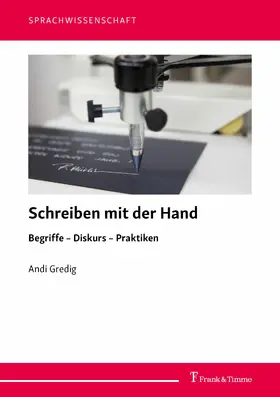 Gredig | Schreiben mit der Hand | E-Book | sack.de