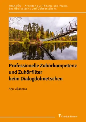 Viljanmaa | Professionelle Zuhörkompetenz und Zuhörfilter beim Dialogdolmetschen | E-Book | www.sack.de