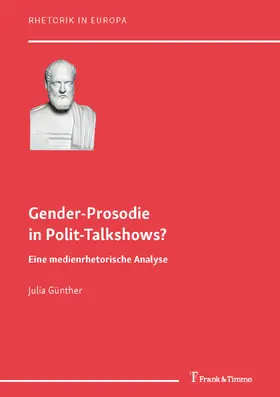 Günther | Gender-Prosodie in Polit-Talkshows? | E-Book | www.sack.de