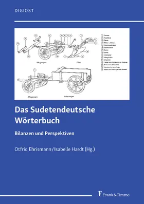 Ehrismann / Hardt | Das Sudetendeutsche Wörterbuch | E-Book | www.sack.de