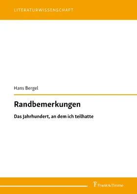 Bergel |  Randbemerkungen | eBook | Sack Fachmedien