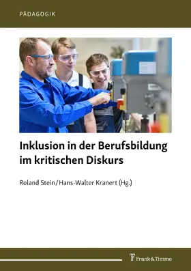 Kranert / Stein | Inklusion in der Berufsbildung im kritischen Diskurs | E-Book | www.sack.de
