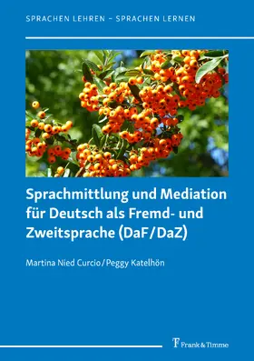 Curcio / Katelhön | Sprachmittlung und Mediation für Deutsch als Fremd- und Zweitsprache (DaF/DaZ) | E-Book | www.sack.de