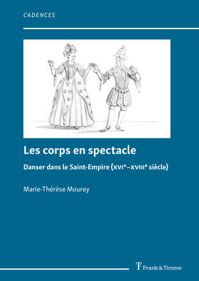 Mourey |  Les corps en spectacle | eBook | Sack Fachmedien