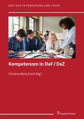 Ersch |  Kompetenzen in DaF/DaZ | eBook | Sack Fachmedien