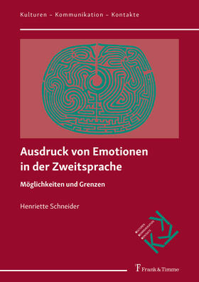 Schneider | Ausdruck von Emotionen in der Zweitsprache | E-Book | sack.de